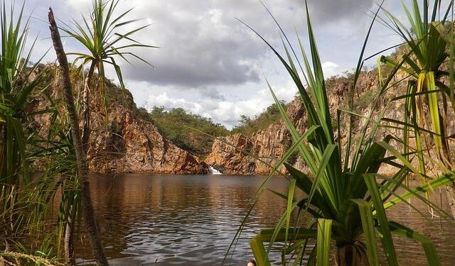 Uncover Alabama’s Best-Kept Secret: A Must-Visit Swimming Hole!