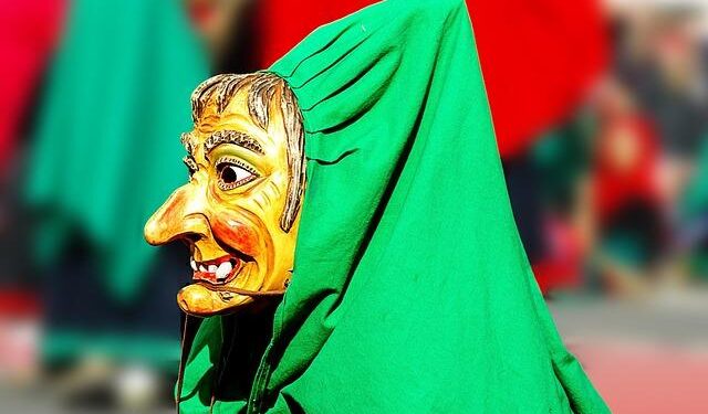 Unleash the Vibrant Magic of Martinique’s Carnival 2025: A Caribbean Celebration Like No Other!