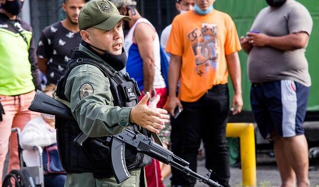 Venezuelan Military Readies for Action as U.S. Invasion Fears Rise Amid Guyana Tensions