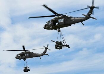 Heartbreaking Tragedy: Army Black Hawk Pilot from Central America Task Force Found Deceased in Honduras