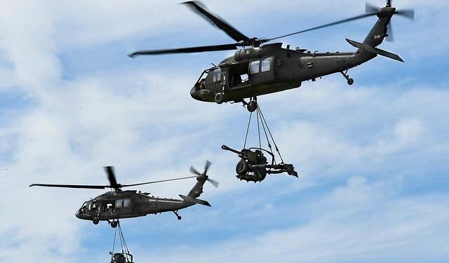 Heartbreaking Tragedy: Army Black Hawk Pilot from Central America Task Force Found Deceased in Honduras