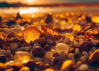 Incredible Find: First-Ever Amber with Bugs Discovered in South America!