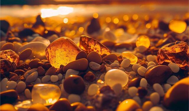 Incredible Find: First-Ever Amber with Bugs Discovered in South America!