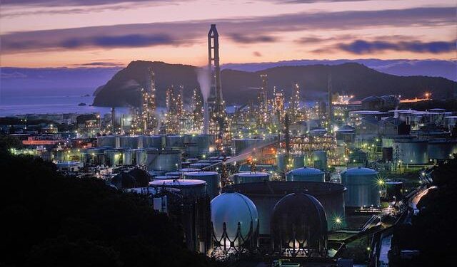 Rebuilding America’s Industrial Heart: A Journey Toward Strength and Resilience