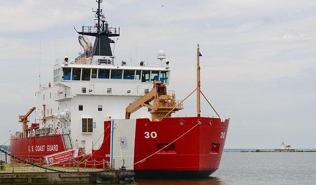Revitalizing the Coast Guard: Unleashing the Power of Strategic Investments to Strengthen Our Fleet