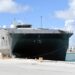 USNS Spearhead: A Bold Journey Delivering JTF-LI Troops from Sint Maarten to Martinique!