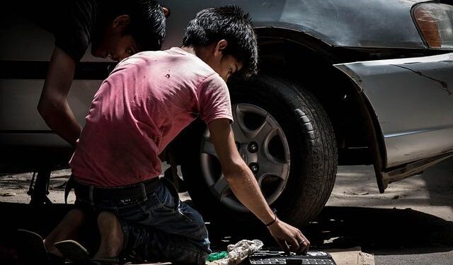 Exposing the Silent Crisis: The Harsh Truth About Child Labor in Saint Vincent and the Grenadines