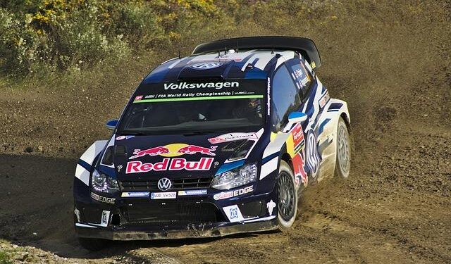 Thrilling Anticipations: What WRC Drivers Are Looking Forward to in Paraguay!