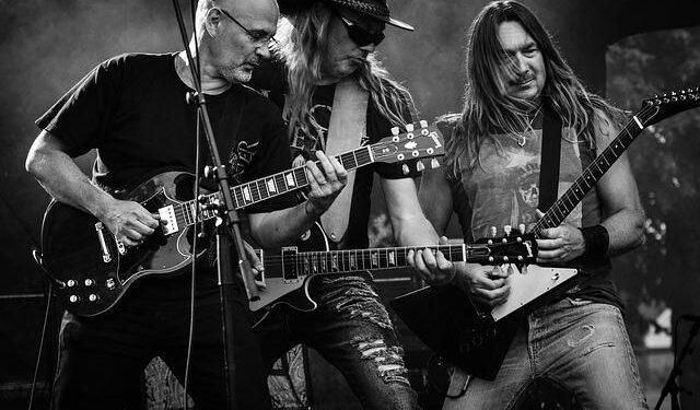 Unleashing the Spirit of Rock ‘n’ Roll: A Journey Through the Enchantment of Montserrat