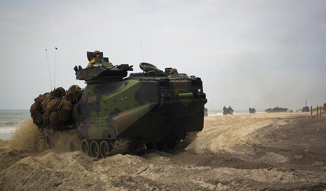 U.S. Marines and Panamanian Forces Join Forces for Exciting Jungle Training and Strengthened Security Collaboration