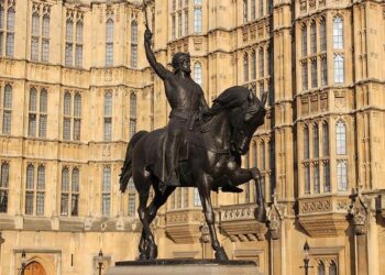 Exploring the Enduring Echoes of the British Empire: A Fascinating Ranking