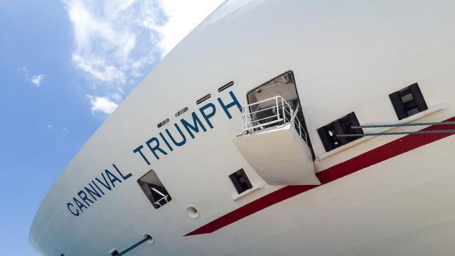 Devastating Day at Sea: Two Passengers Lose Their Lives in Separate Drowning Incidents on Carnival Cruise