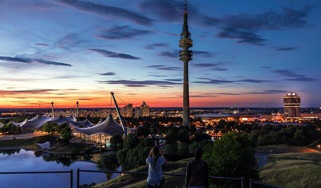 Unveiling the Hidden Gems of Olympic City USA: Fascinating Facts About Colorado Springs!