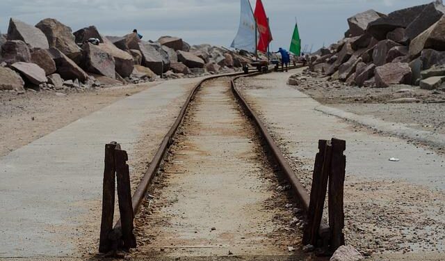 U.S. and Mexico Forge Landmark Deal to Settle Rio Grande Water Conflict