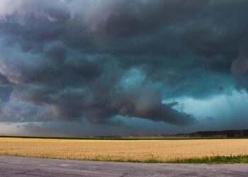 Prepare to Be Amazed: Witness the Power of a Massive Dust Storm in Arizona!