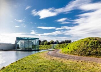 Unleash Your Imagination: Explore the Colorful Realm of Latin American Art at Uruguay’s Exciting New Foundation!