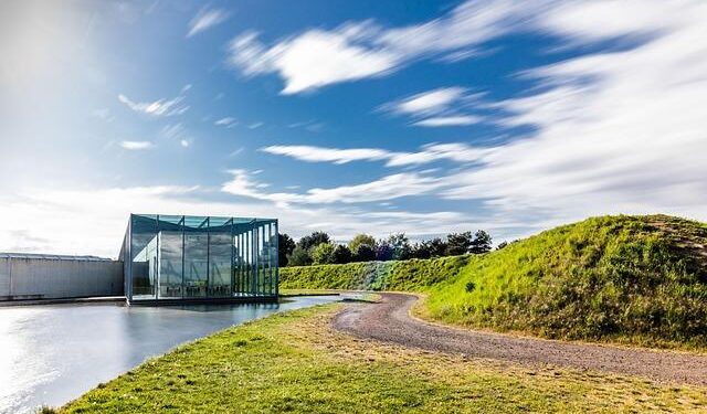 Unleash Your Imagination: Explore the Colorful Realm of Latin American Art at Uruguay’s Exciting New Foundation!