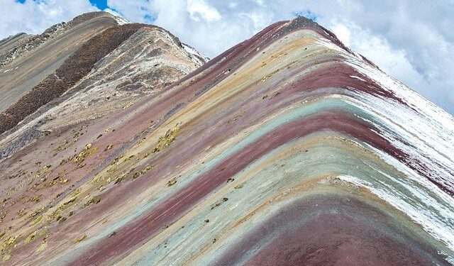 Explore the Majestic Andes: Unveiling Their Geography, Unique Plate Boundaries, and Awe-Inspiring Beauty