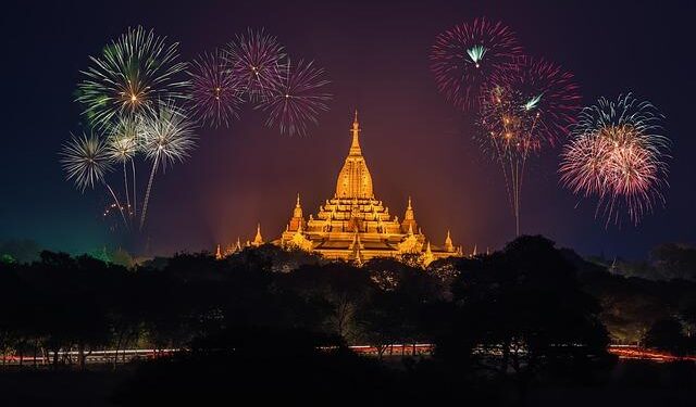 Myanmar Seeks U.S. Tariff Talks in Bold Response to Trump Administration