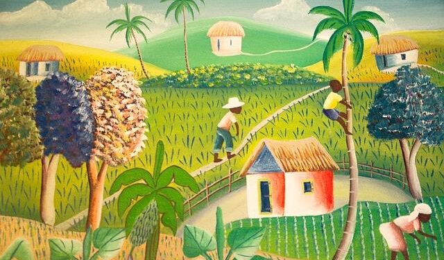 Haiti at a Crossroads: Confronting Crisis and Desperation