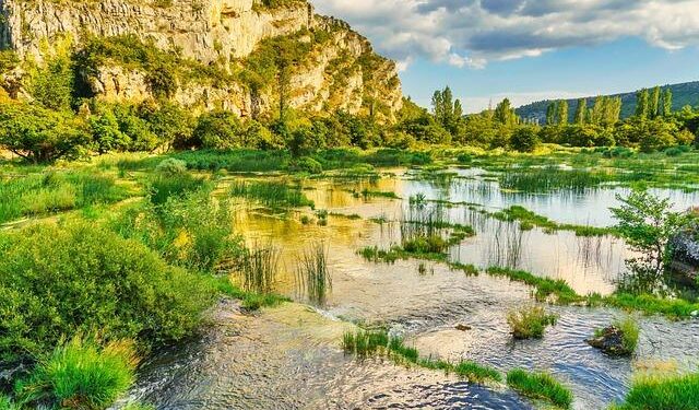 Unveiling the Klamath River: Explore Nature’s Hidden Treasures!