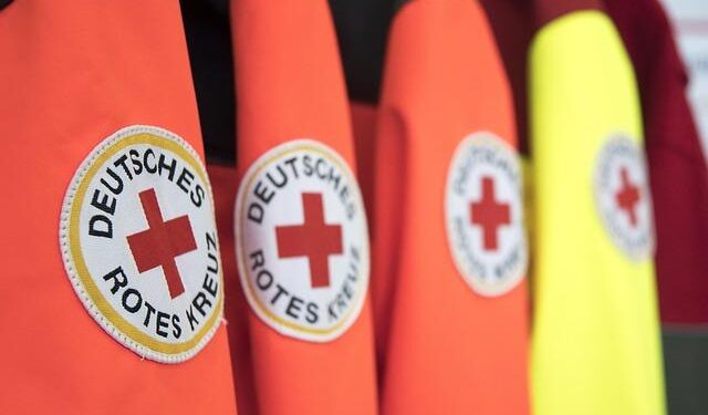 Red Cross Volunteers Spark Hope in the Face of Southern California Wildfires