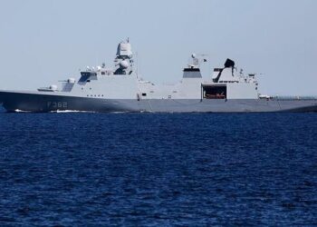 President Trump Unveils Bold Vision for Game-Changing ‘Trump Class’ Warships!