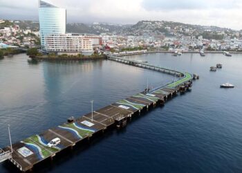 Jet Set to Paradise: Air Canada Unveils Nonstop Flights from Toronto to Martinique!