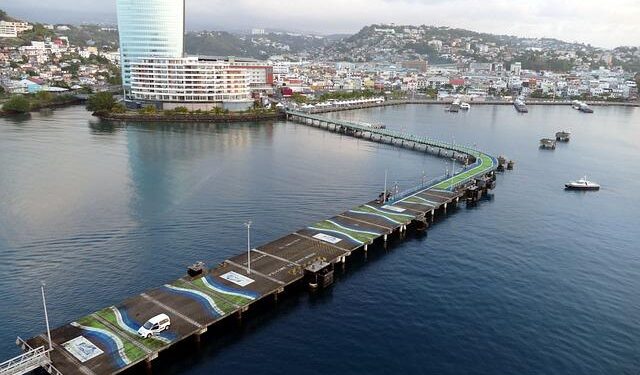 Jet Set to Paradise: Air Canada Unveils Nonstop Flights from Toronto to Martinique!