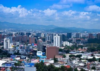 Uncover the Trendiest Neighborhoods in Guatemala City!