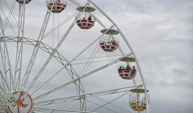 Unleash the Fun: 20 Epic Theme Parks You Can’t Miss in North America!