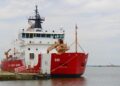 U.S. Coast Guard Intercepts Chinese Research Vessels in Tense Arctic Standoff