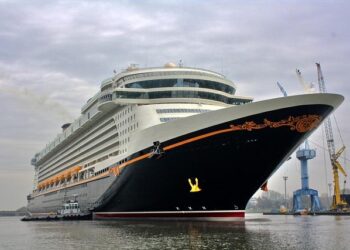 Heroic Disney Cruise Ship Rescues Four from Sinking Catamaran in Bermuda!