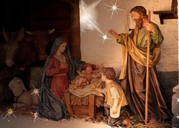 Embracing Hope: A Heartfelt Prayer to the Child Jesus for Our Children’s Future