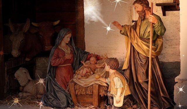 Embracing Hope: A Heartfelt Prayer to the Child Jesus for Our Children’s Future