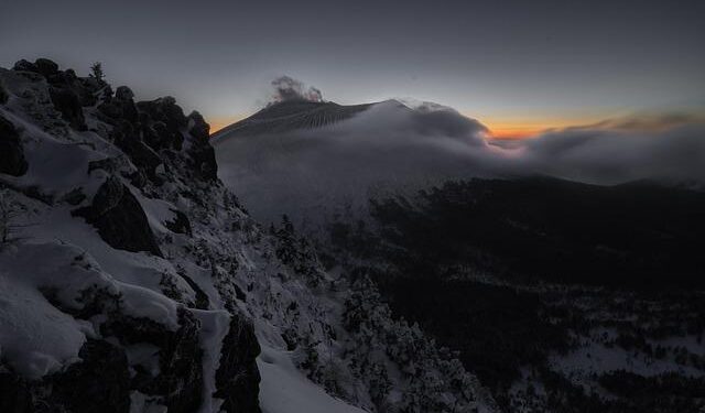 St. Vincent’s Volcano: The Eruption Unfolds!