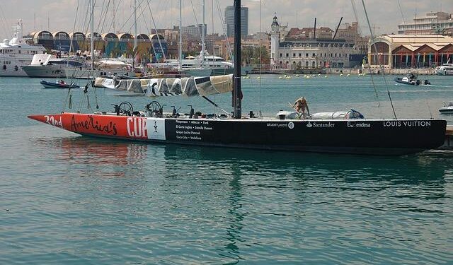 New Leadership Sets Sail at America’s Cup Venue in Bermuda!
