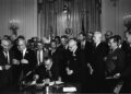 Taking a Stand: President Johnson’s Bold Decision to Deploy the National Guard Against a Governor’s Wishes