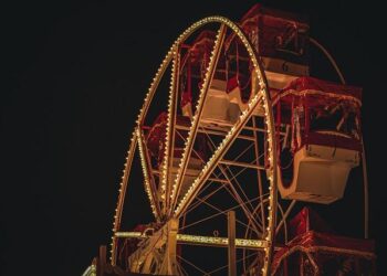 Unwrap the Magic: Explore California’s Most Enchanting Christmas and Winter Markets!