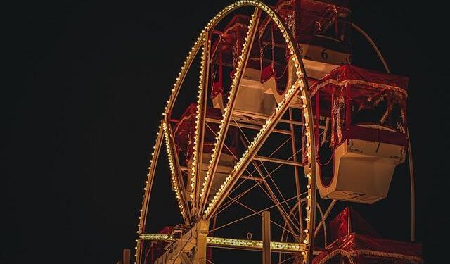 Unwrap the Magic: Explore California’s Most Enchanting Christmas and Winter Markets!