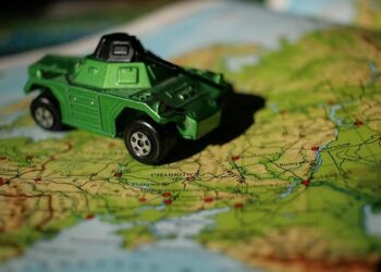 Power Play: Exploring the U.S. Military Surge in the Caribbean