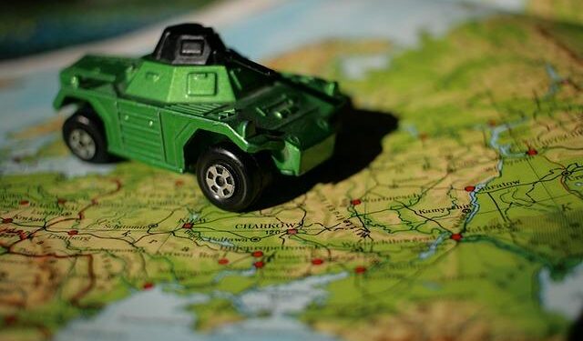 Power Play: Exploring the U.S. Military Surge in the Caribbean