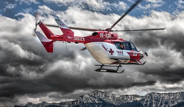 Heartbreaking Helicopter Crash in Arizona: Four Lives Lost in Slacklining Tragedy