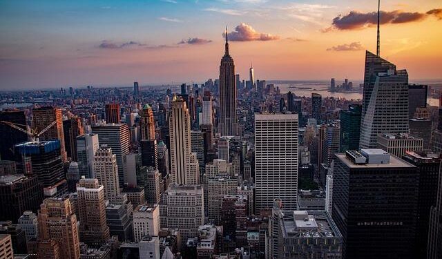 Uncover the Heart of Midtown: Explore Martinique New York on Broadway!