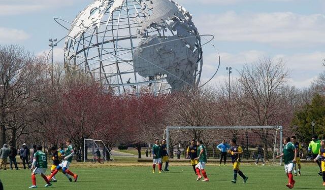 USA Crushes St. Vincent & Grenadines with an Impressive 8-0 Win in Concacaf U-18 Qualifiers!