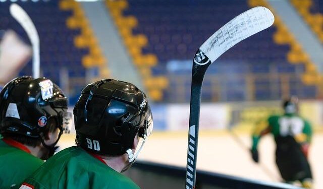 Get Ready for an Epic Showdown: Team Canada Takes on Team USA in Olympic Hockey!