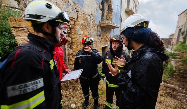 Emergency Response Teams Rush to Jamaica After Devastating Hurricane Strikes