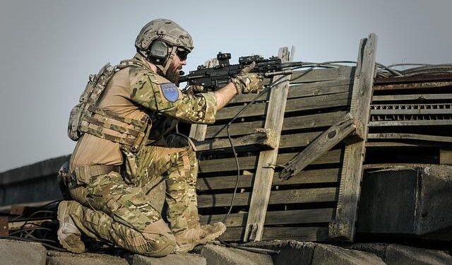 Unlocking America’s National Security Strategy: A Vision for Tomorrow