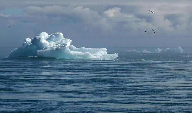 Melting Frontiers: The Impact of Climate Change on Arctic Geopolitics