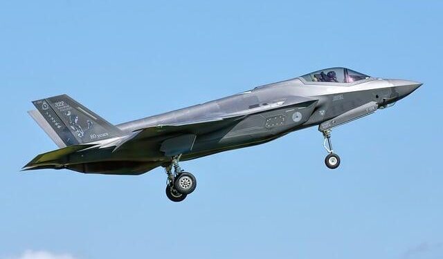 F-35s Land in Puerto Rico: A Strategic Show of Force Amidst Venezuelan Tensions